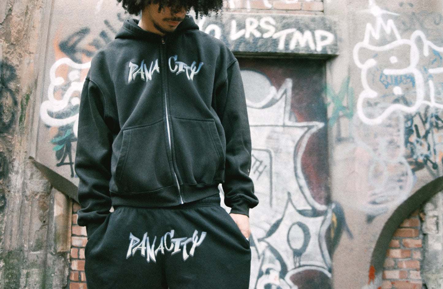 Panacity Origin Baggy Joggers