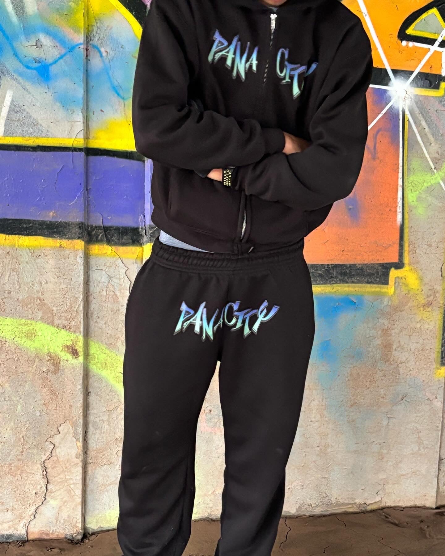 Panacity Origin Baggy Joggers