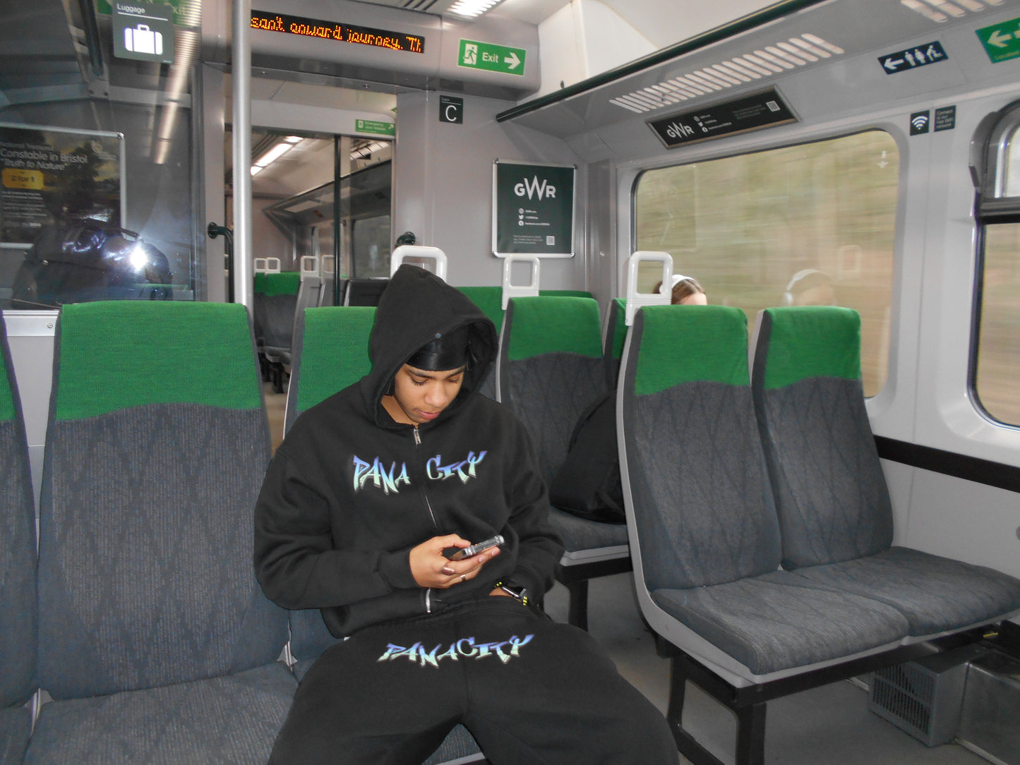 Panacity Origin Baggy Joggers