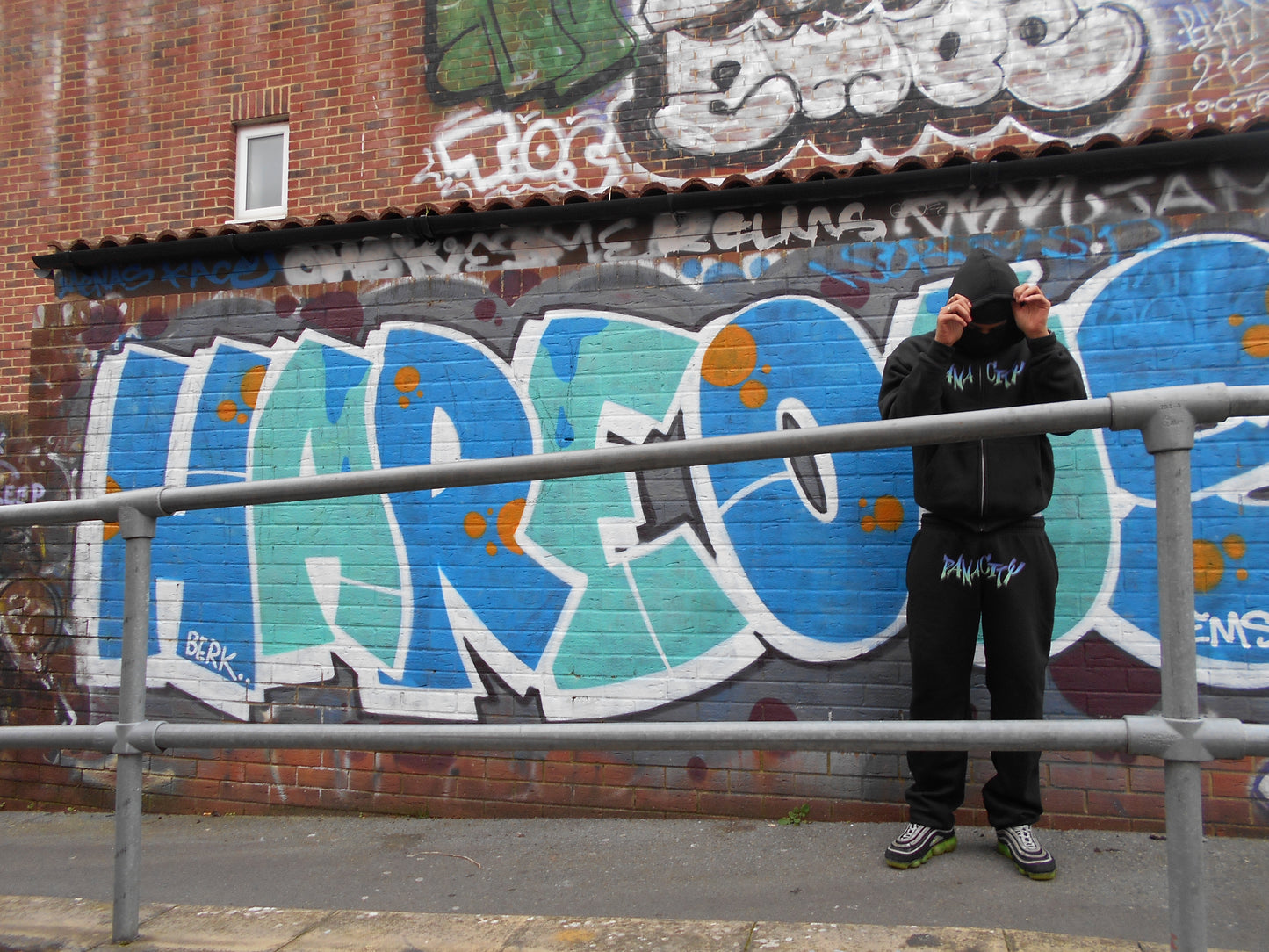Panacity Origin Baggy Joggers