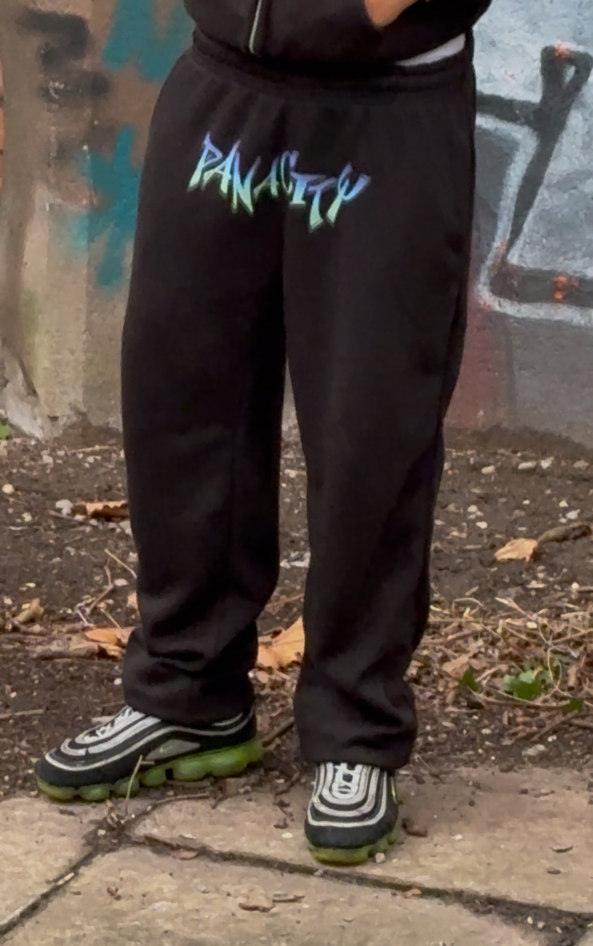Panacity Origin Baggy Joggers