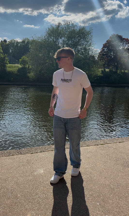 Panacity 'Normal Is An Illusion' T-shirt