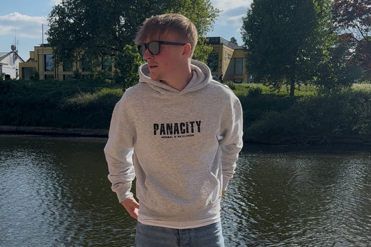 Panacity 'Normal Is An Illusion' Hoodie
